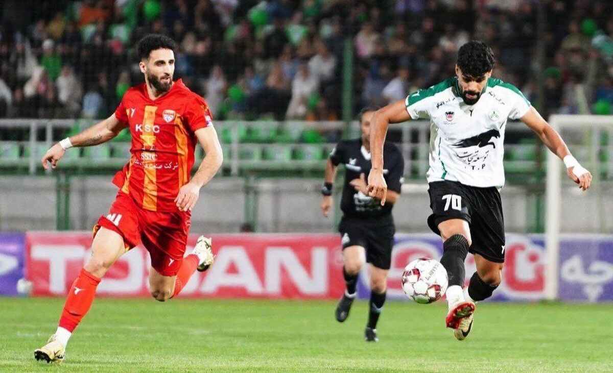 صفیری: پنالتی فولاد محرز شد و تیم داوری اشتباه کرد