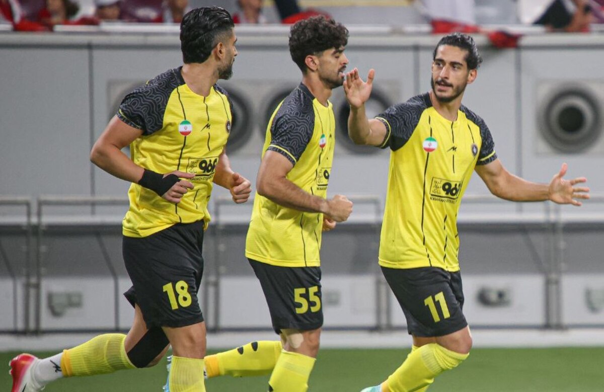 لیگ قهرمانان آسیا| روز آسان سپاهان برابر نماینده گمنام ترکمنستان در نقش جهان