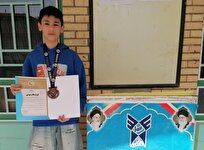 کسب-مقام-سوم-تکواندو-کشور-توسط-دانش‌آموز-سما