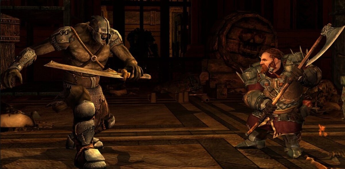 بازی جدید ارباب حلقه‌ها با بودجه ۱۰۰ میلیون دلاری در دست ساخت است