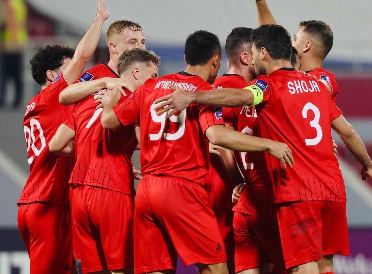 لیگ نخبگان آسیا| آتش‌بازی شاگردان اسکو در امارات  یک نیمه برای تثبیت برد کافی بود