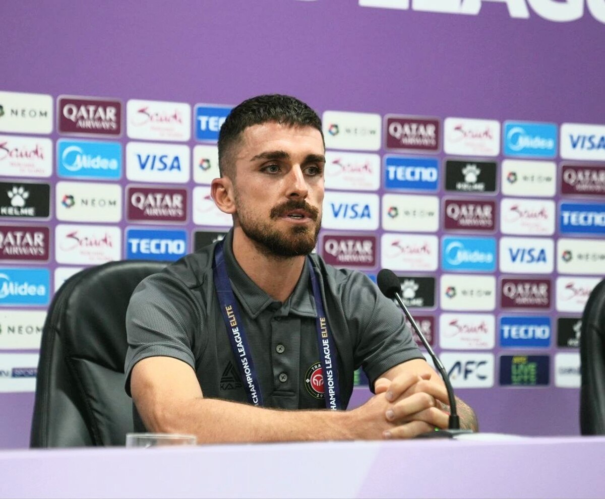 لوشکیا: حرف‌هایم را در زمین زدم  لیگ ایران از آلبانی رقابتی‌تر است