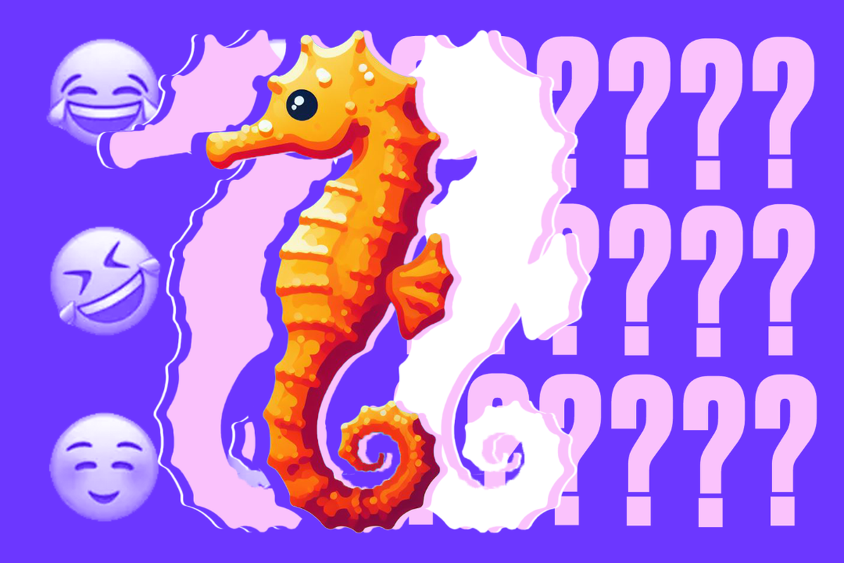 ناتوانی مدل‌های هوش مصنوعی با آزمون اسب دریایی فاش شد