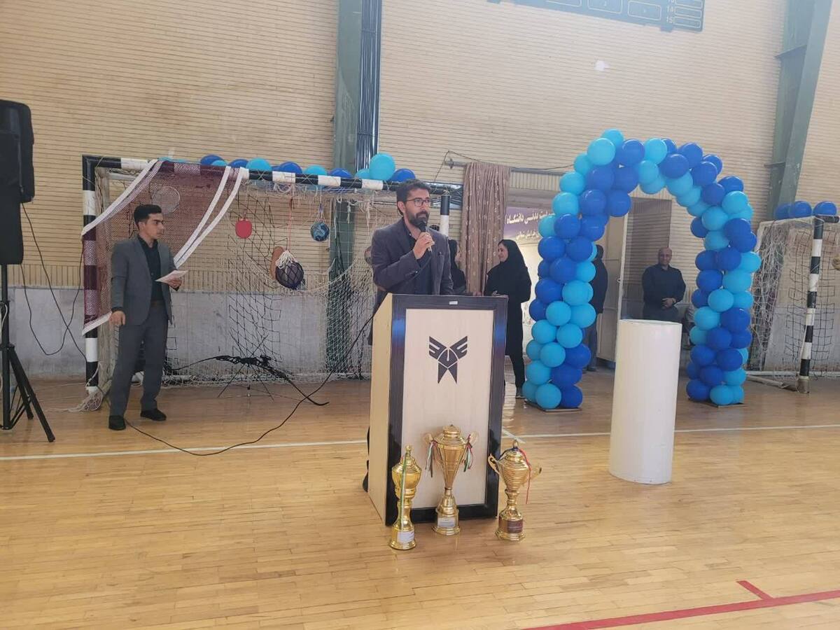 المپیادهای درون‌دانشگاهی؛ فرصتی مغتنم برای شناسایی استعدادهای نهفته جوانان