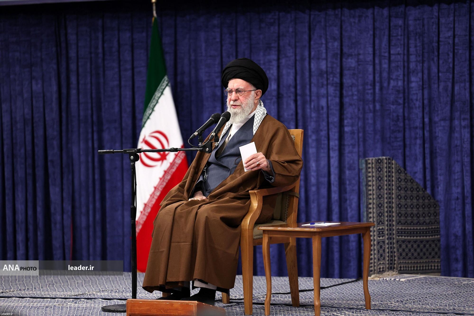 پاسخ تمدنی به تروریسم فرهنگی غرب؛ جوان ایرانی مظهر قدرت ملی است پاسخ تمدنی به تروریسم فرهنگی غرب؛ جوان ایرانی مظهر قدرت ملی است