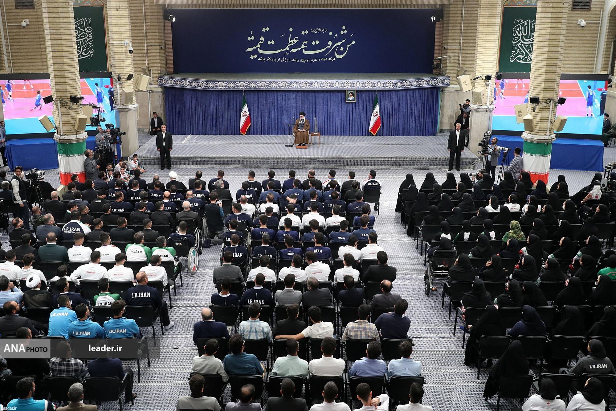 پاسخ تمدنی به تروریسم فرهنگی غرب؛ جوان ایرانی مظهر قدرت ملی است پاسخ تمدنی به تروریسم فرهنگی غرب؛ جوان ایرانی مظهر قدرت ملی است