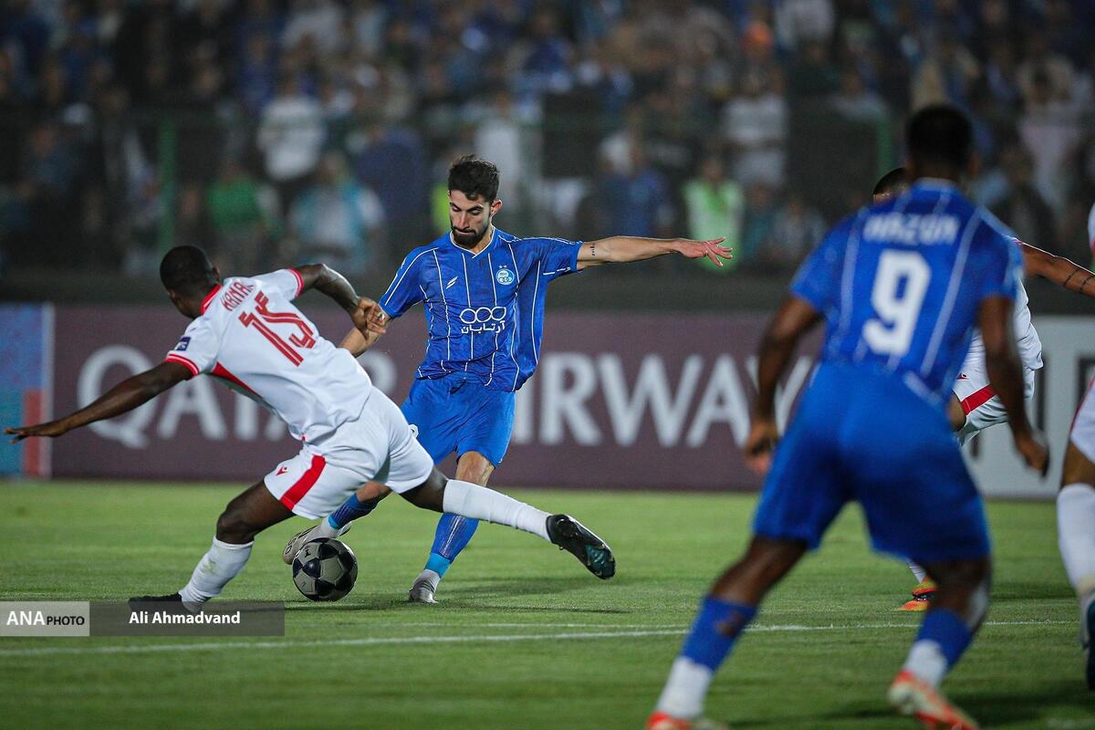 آمار و ارقام دیدار استقلال و الوحدات  بردی به قیمت بقا