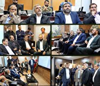 آغاز به کار رسمی مرکز رصد و کنترل خدمات شهری