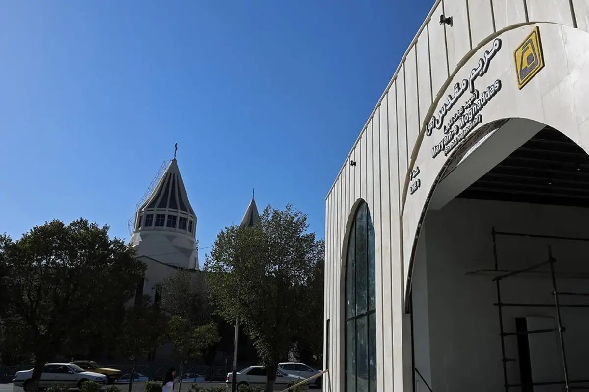 ایستگاه مترو مریم مقدس هفته آینده به بهره‌برداری می‌رسد