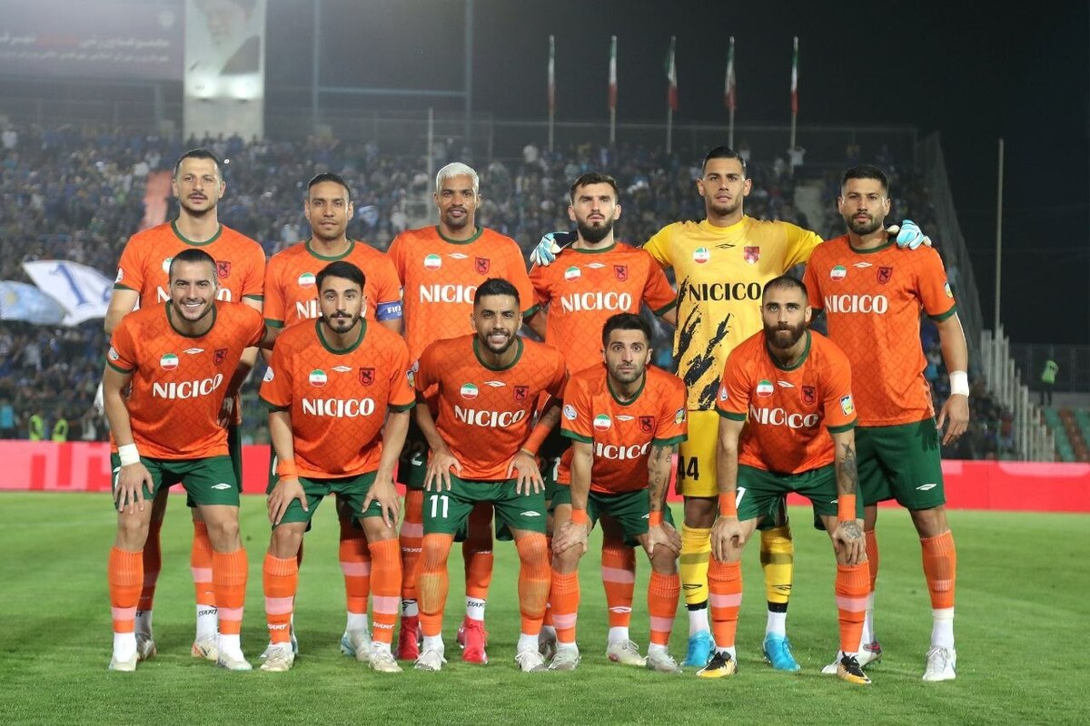 مس رفسنجان بدون غایب به دیدار آلومینیوم می‌رود