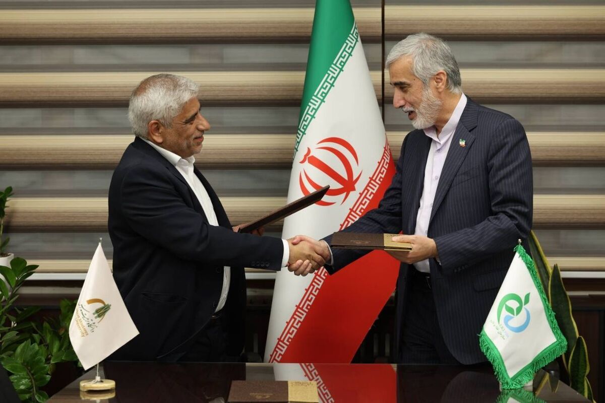 گام مشترک سازمان غذا و دارو و دانشگاه تربیت مدرس برای توسعه فناوری‌های نوین سلامت