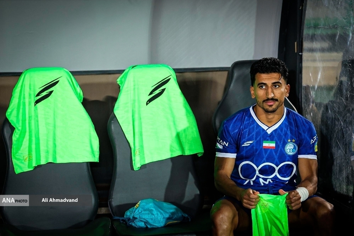 حردانی: دودستگی در استقلال وجود ندارد  آرزوی هر بازیکنی بستن بازوبند کاپیتانی این تیم است