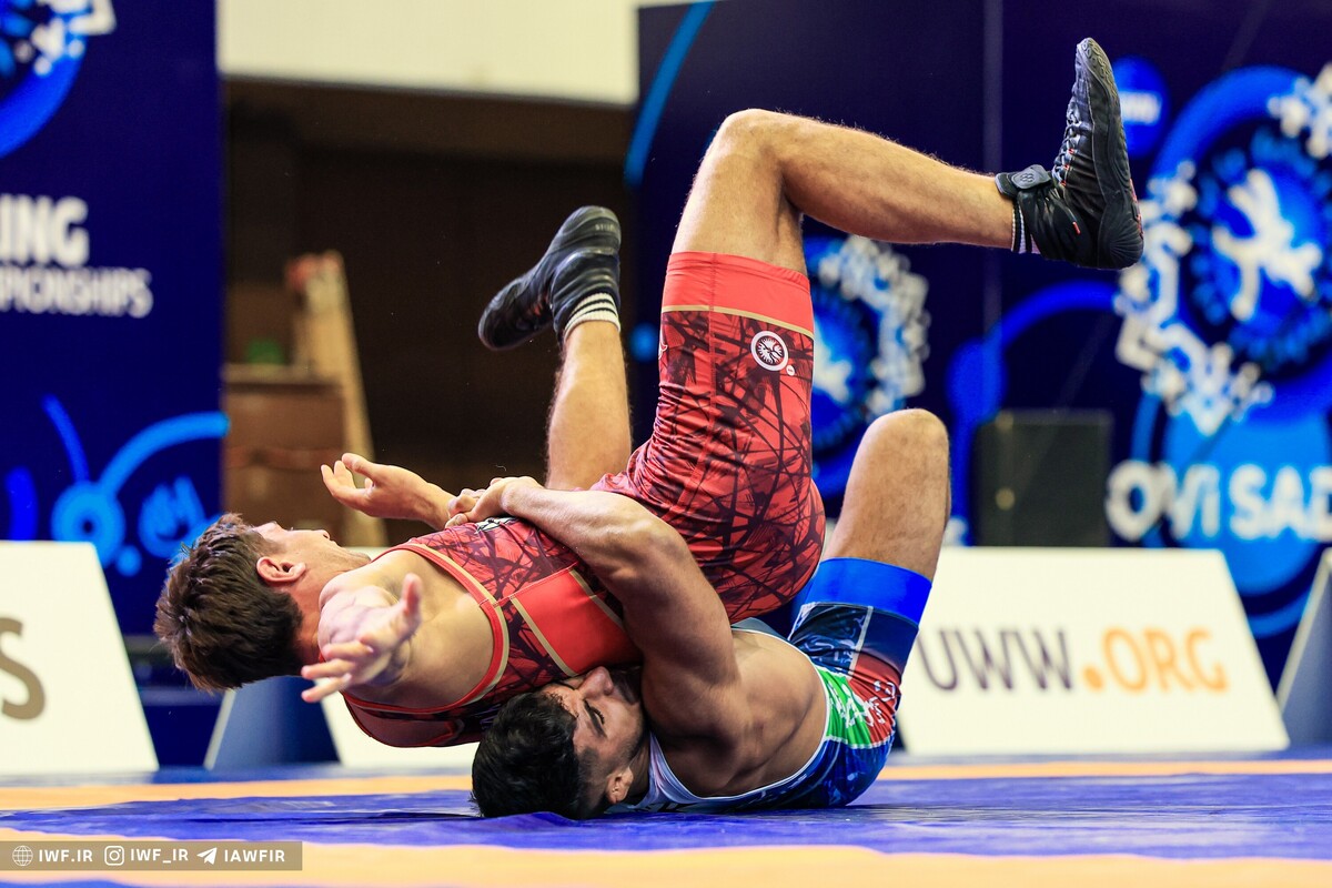 ابوطالبی به رده‌بندی نرسید؛ شانس 2 مدال طلا برای ایران در شب دوم