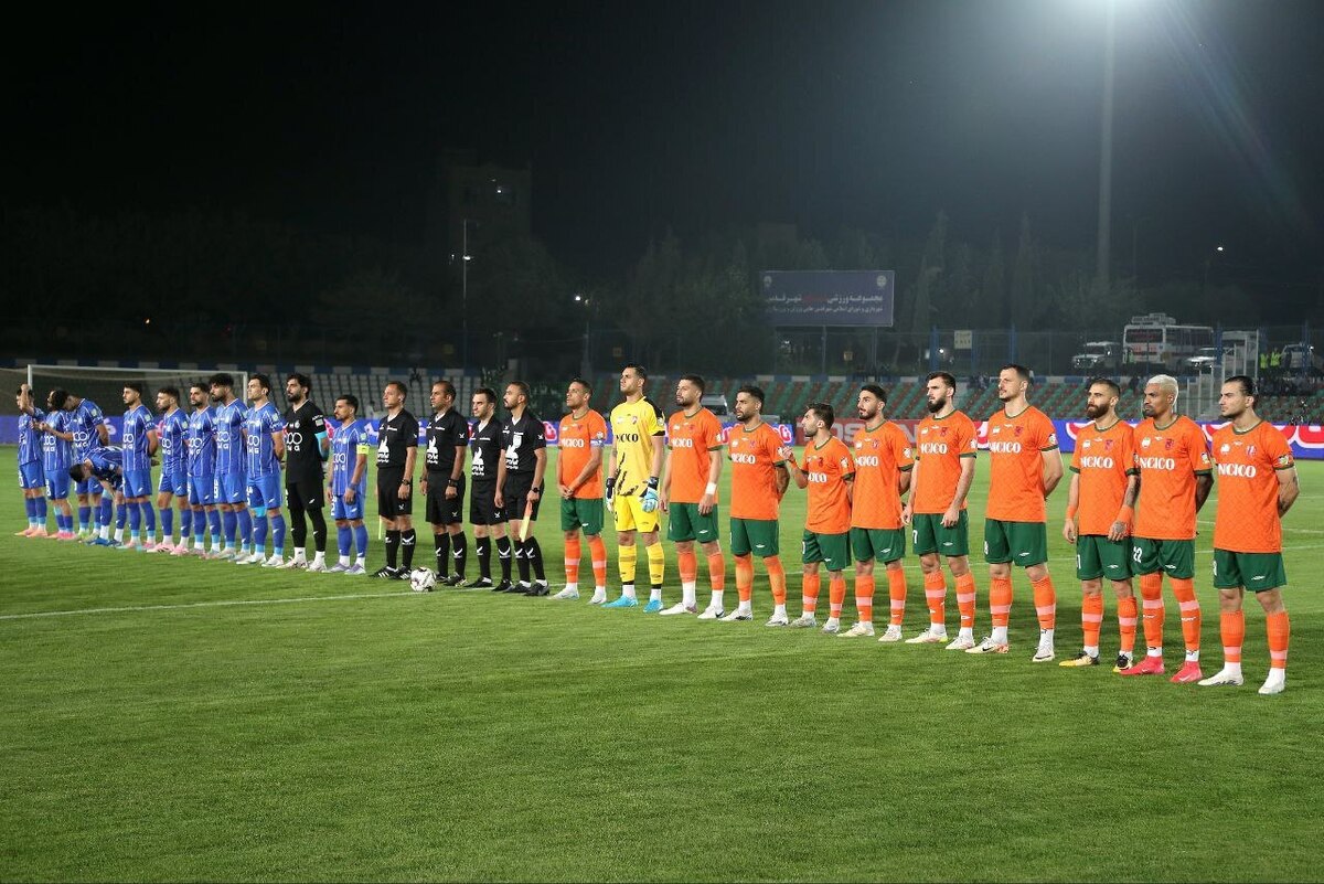 مس رفسنجان به دنبال جذب مهاجم خارجی