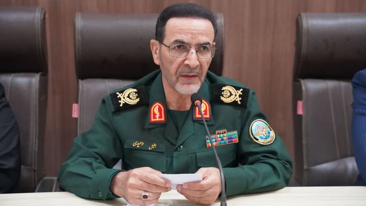 میدان عین دیپلماسی است؛ ریشه اقتدار ملی در فرهنگ دفاع مقدس نهفته است