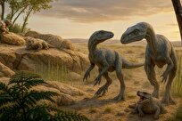 کشف فسیل تقریبا کامل یکی از قدیمی‌ترین دایناسور‌های جهان