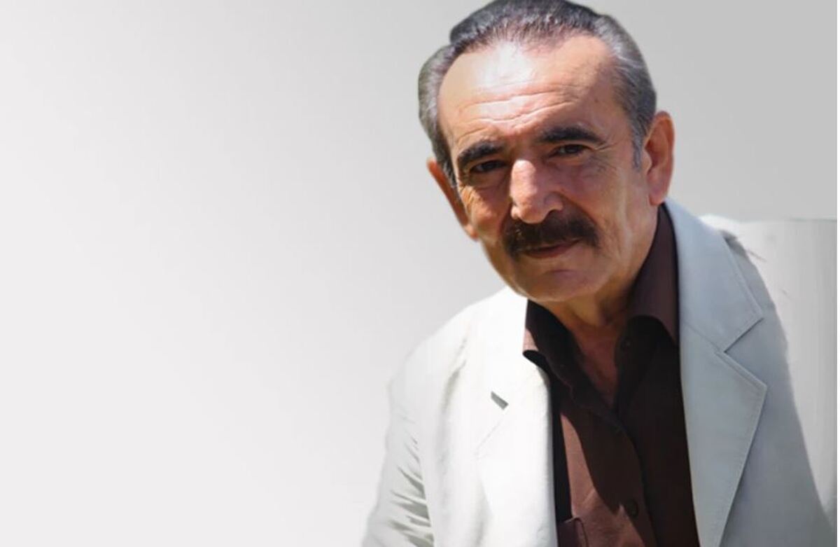 کناره‌گیری موقت «بیوک میرزایی» از فعالیت‌های عمومی به خاطر وضعیت جسمی نمی‌خواهم مردم مرا با این شرایط ببینند