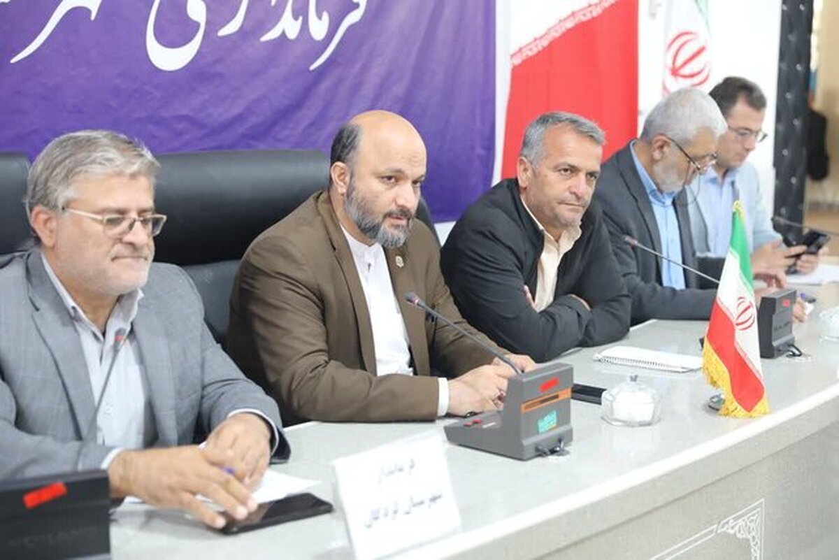 مدرسه‌سازی بدون مشارکت مردمی امکان‌پذیر نیست