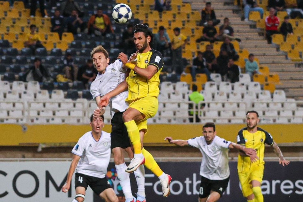 لیگ قهرمانان آسیا| برد ناپلئونی سپاهان مقابل آخال  امیدهای صعود احیا شد