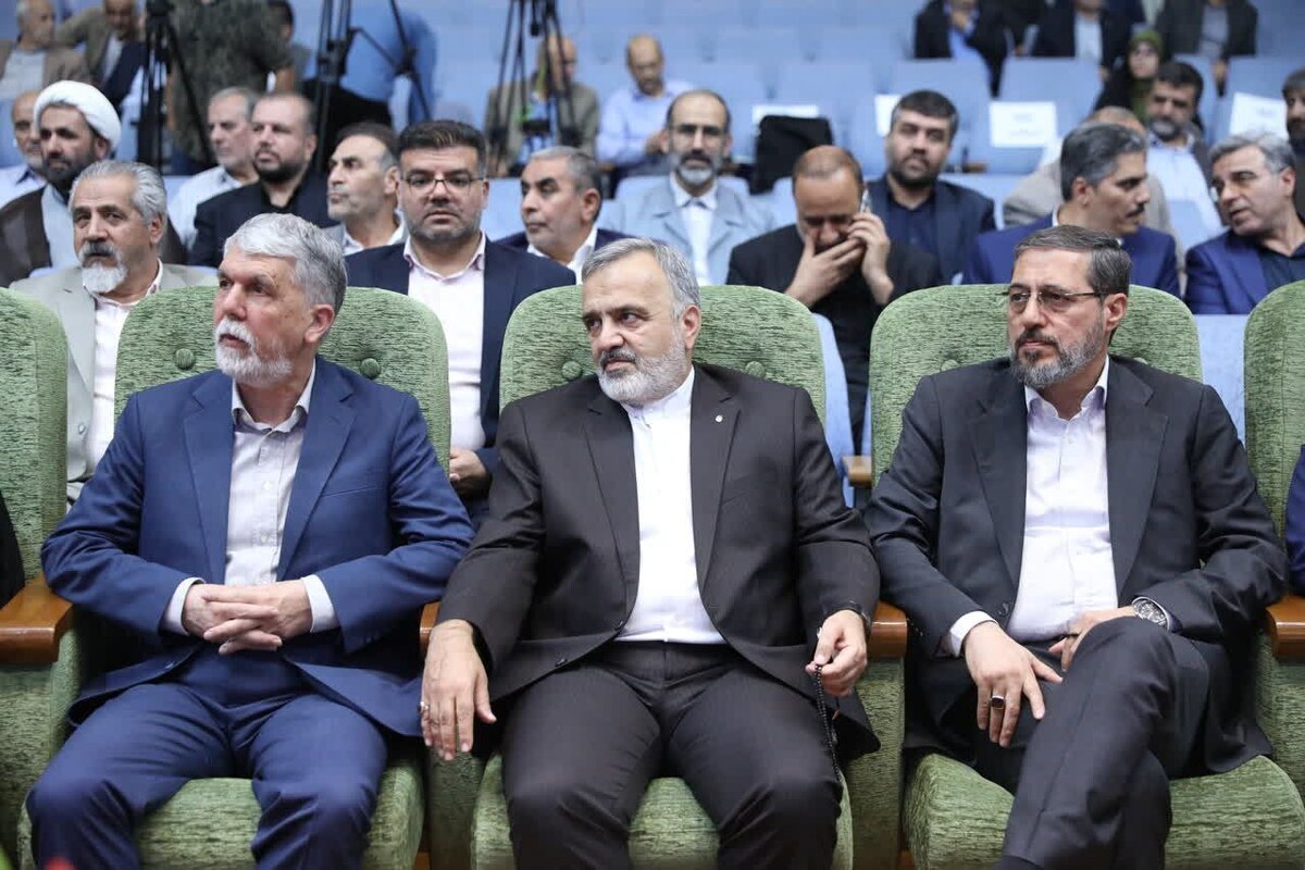 تکریم و معارفه رئیس سازمان حج و زیارت برگزار شد  تاکید بر «حج هوشمند» در دوره جدید