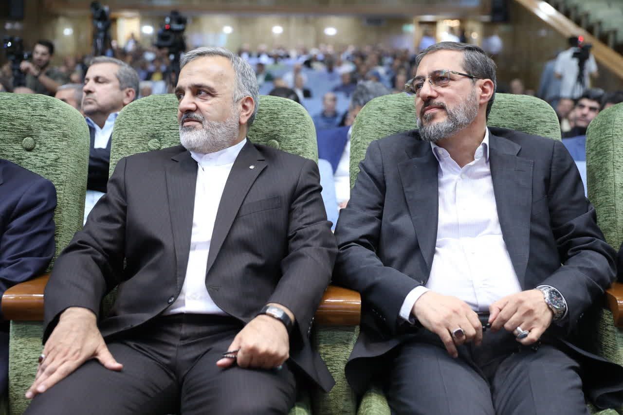 تکریم و معارفه رئیس سازمان حج و زیارت برگزار شد/ تاکید بر «حج هوشمند» در دوره جدید