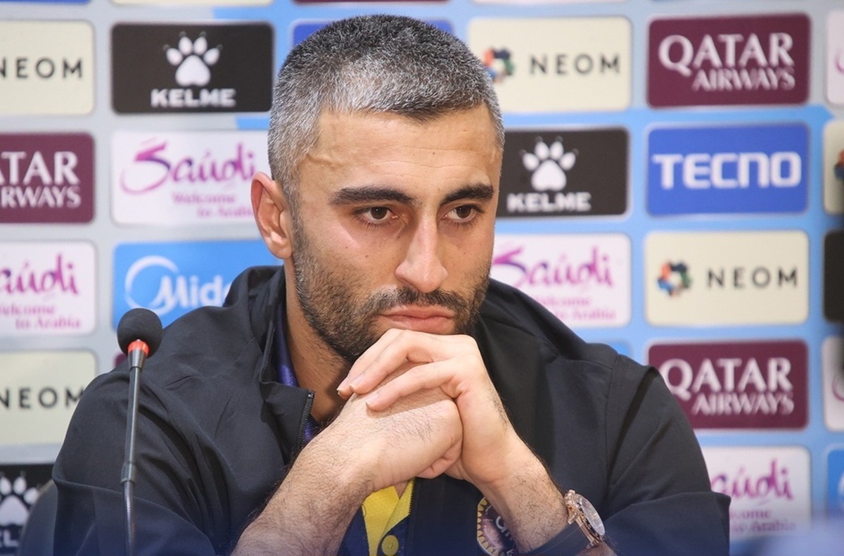 رضایی: روند رو به رشدی داشته‌ایم  امیدوارم پیروزی در لیگ و آسیا را ادامه دهیم