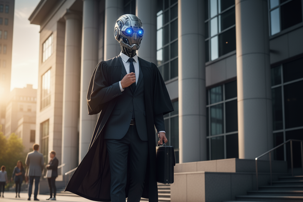 استناد به منابع هوش مصنوعی، وکیل کالیفرنیایی را ۱۰ هزار دلار جریمه کرد