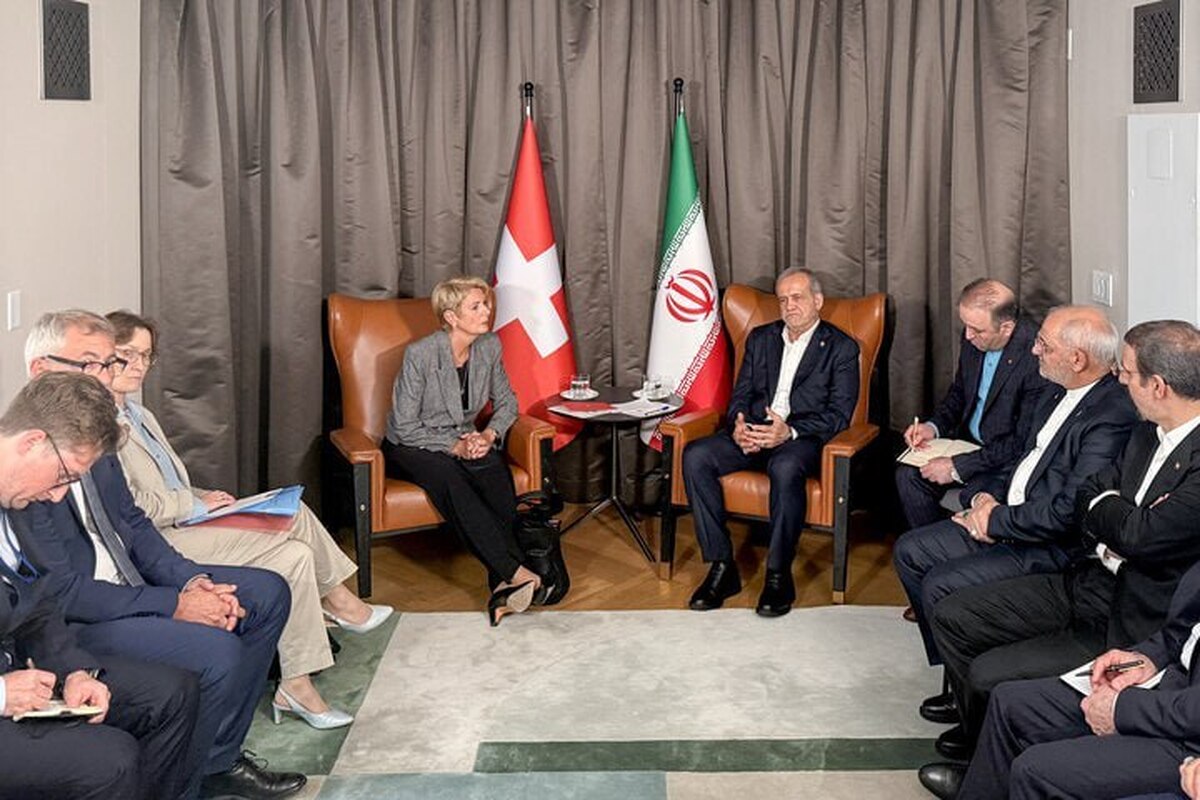 پزشکیان: ایران قصد ساخت سلاح هسته‌ای ندارد