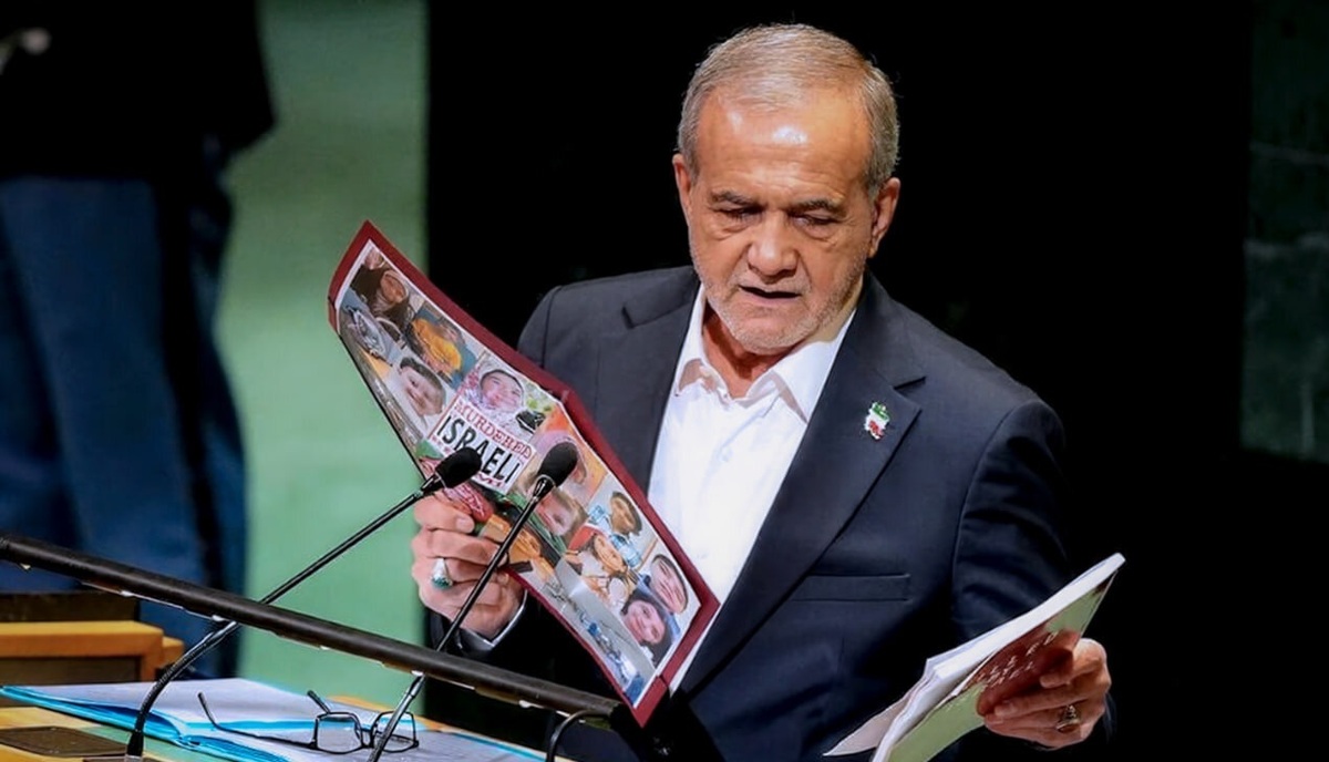 پاسخ قاطع ایران به غرب در سازمان ملل و ارسال پیام عزت، صلح و مقاومت