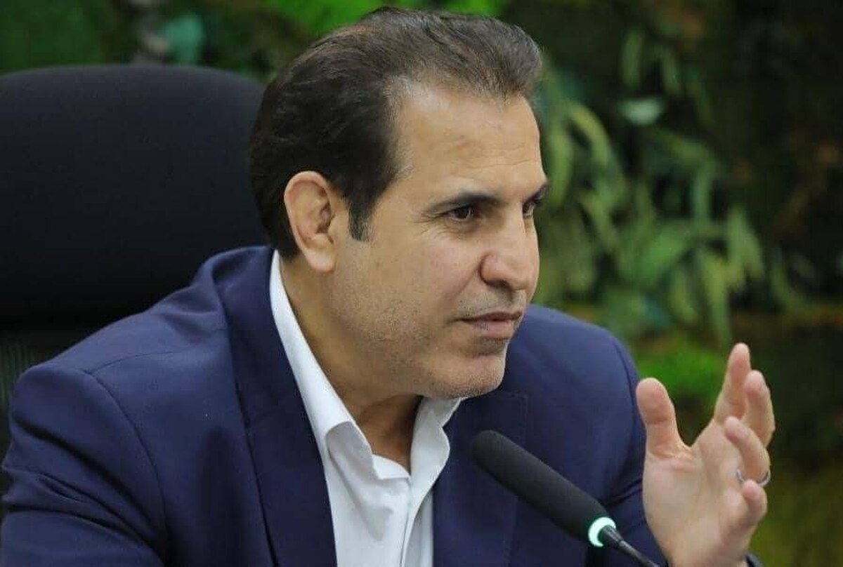 مترو به بوستان جنگلی سرخه‌حصار رسید