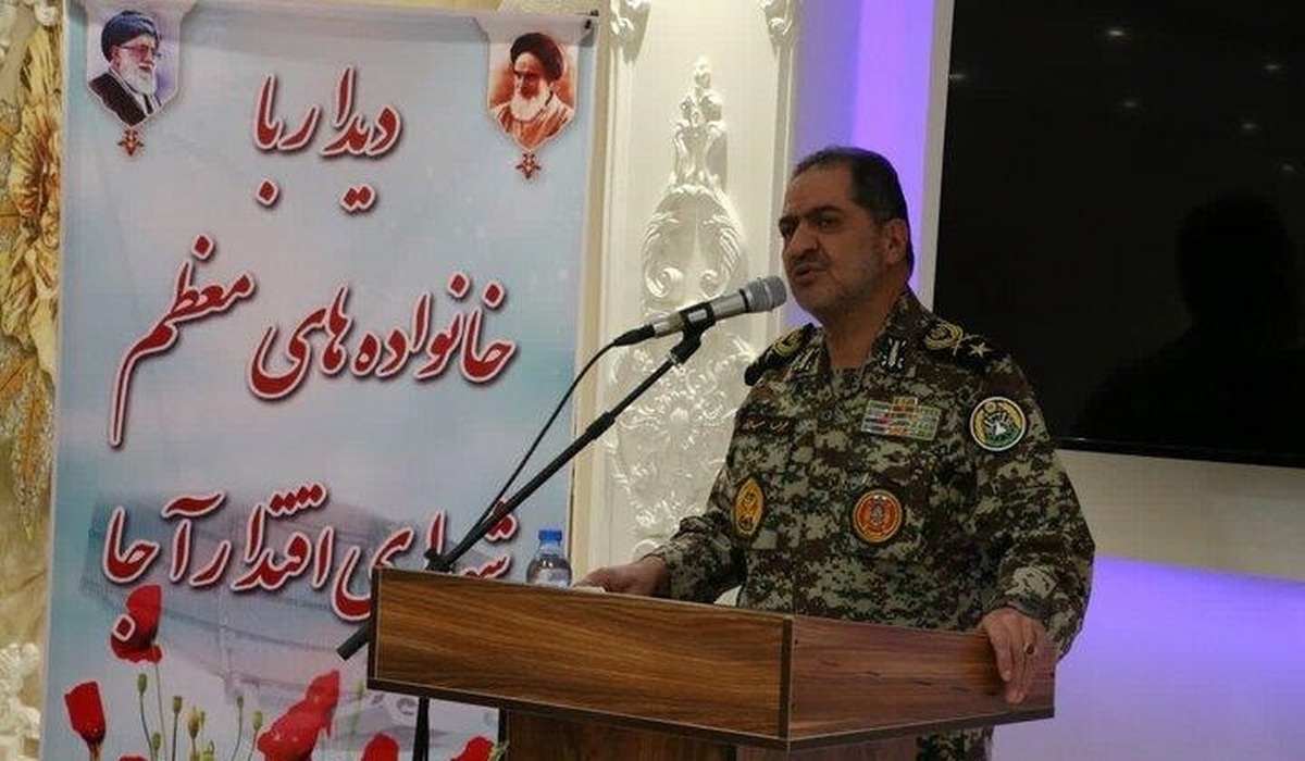 امیر صباحی فرد: دنیای استکبار در جنگ تحمیلی ۱۲ روزه پشت رژیم صهیونیستی بود