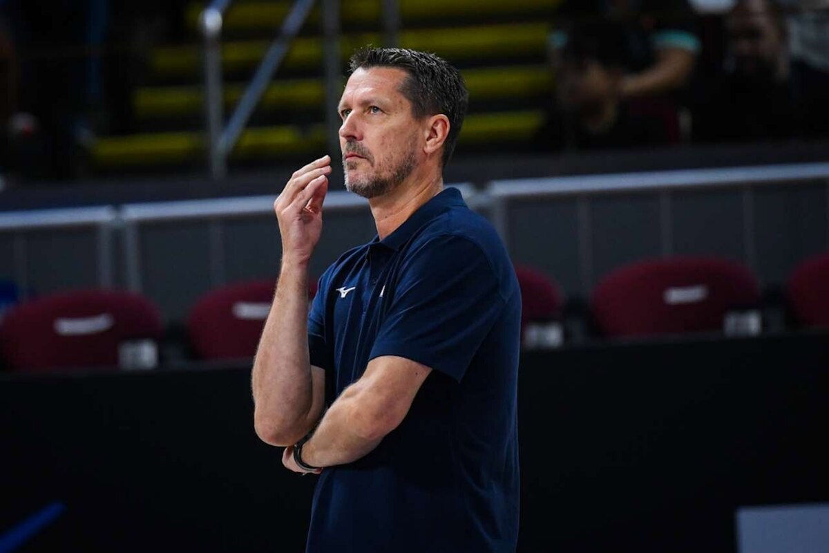 والیبال قهرمانی جهان |نوواک: تیم جوان ایران دو چهره متفاوت دارد