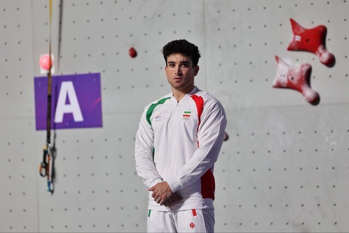 سنگنوردی قهرمانی جهان | پایان کار علیپور بدون کسب مدال