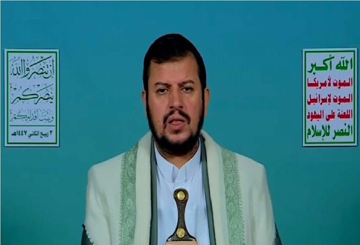 الحوثی: سازش و تسلیم در برابر آمریکا و اسرائیل جز خفت چیزی نیست  عرب‌ها بدانند صلح با دشمن صهیونیستی سراب است