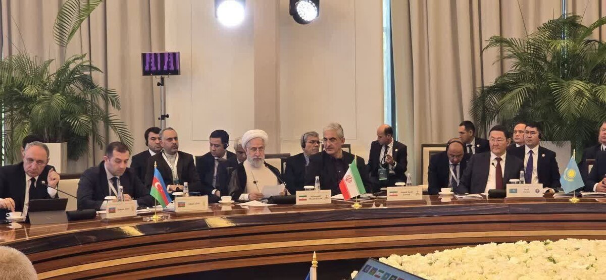 تاکید دادستان کل کشور بر نقش محوری قوه قضاییه و به ویژه نهاد دادستانی در حفظ قانون، عدالت و صیانت از حقوق عامه