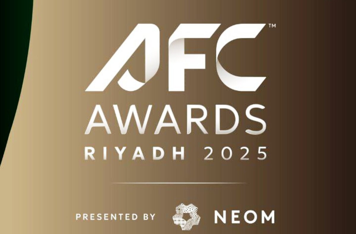 AFC نامزدهای جوایز ۲۰۲۵ را مشخص کرد  ایران ۵ نماینده دارد