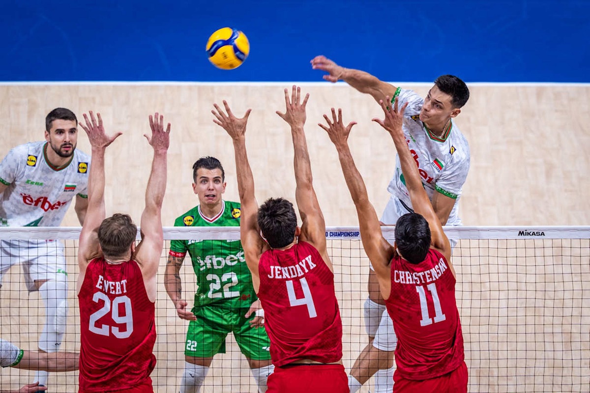 والیبال قهرمانی جهان| چهار تیم برتر مشخص شدند  حضور بلغارستان و غیبت حسرت بار ایران!