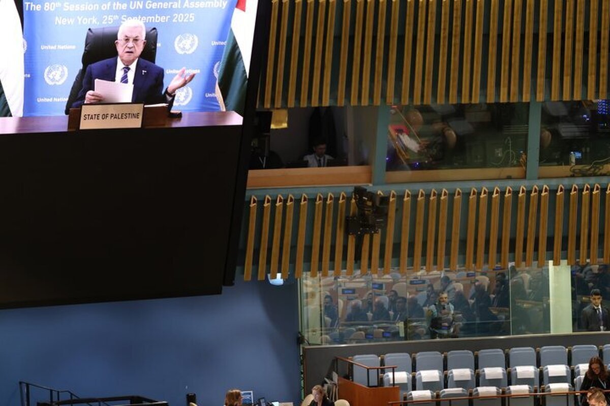 عباس: جنایت اسرائیل در تاریخ و وجدان‌های بشری ثبت خواهد شد