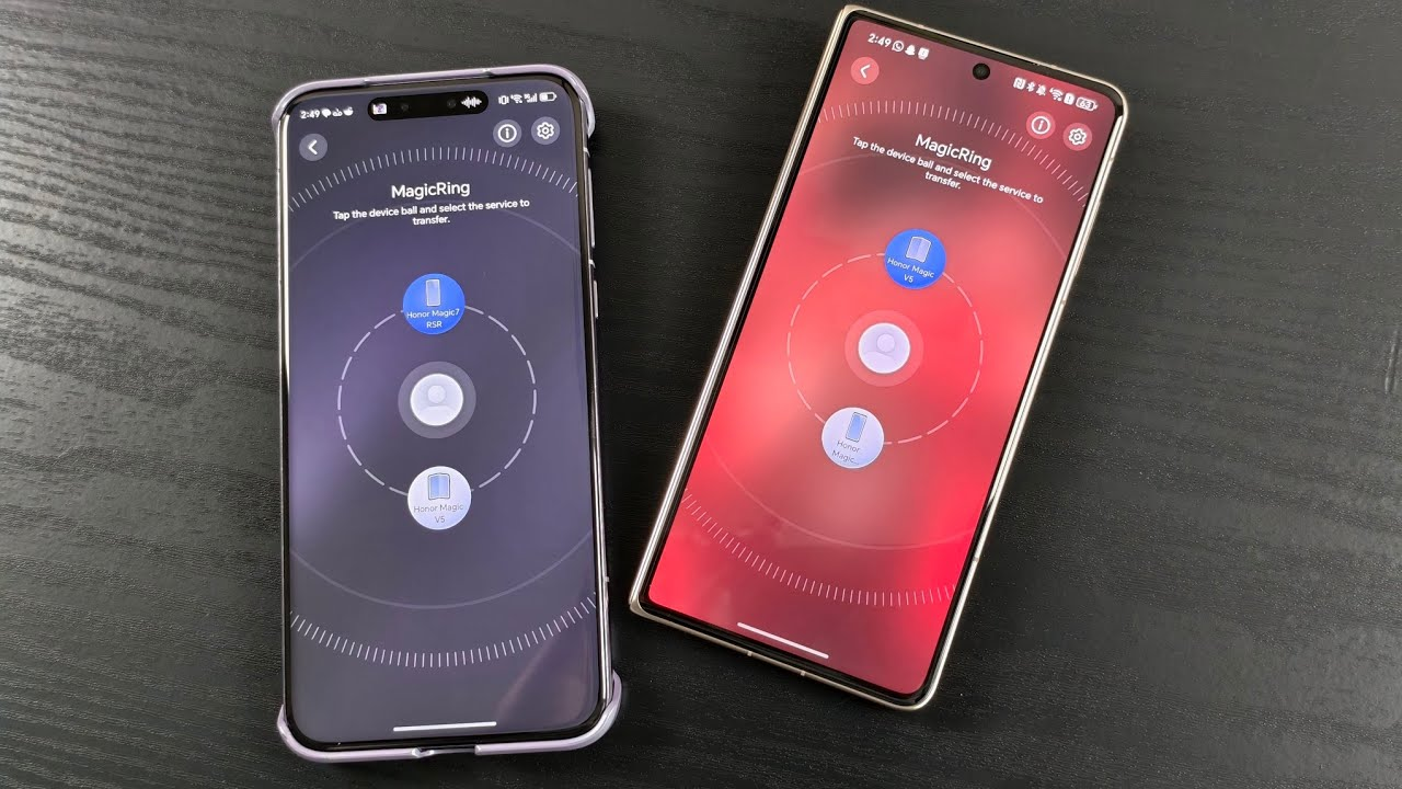 آنر با MagicOS ۱۰، عصر جدیدی از تعامل هوشمند را در گوشیهای خود آغاز کرد آنر با MagicOS ۱۰، عصر جدیدی از تعامل هوشمند را در گوشیهای خود آغاز کرد