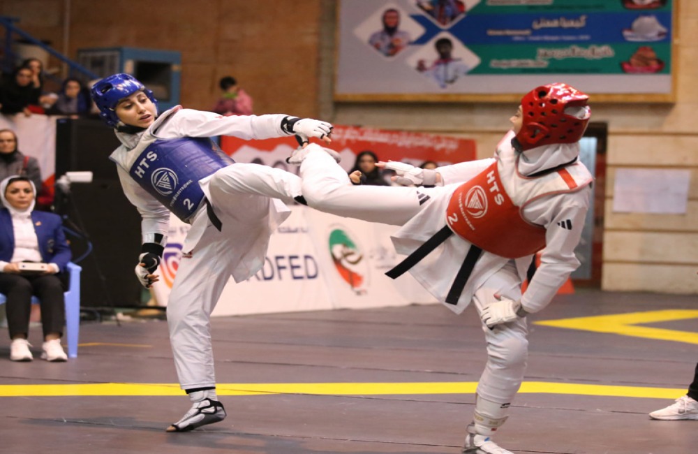 تکواندو قهرمانی جهان|طلسم شکنی پاریس در ووشی هم تکرار می شود؟/ تیم ملی با میانگین سنی 23 سال راهی چین شد