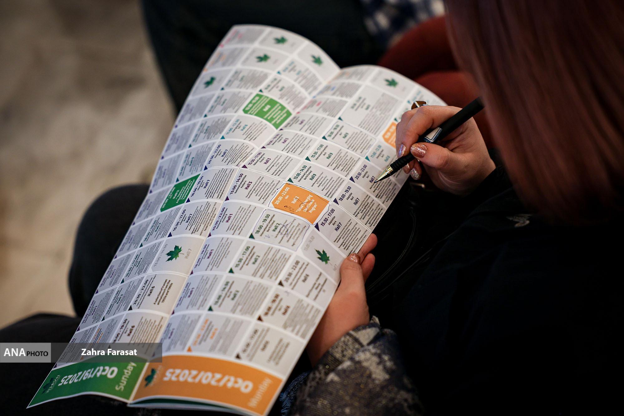 ایوان فرهنگ میزبان مدیران فرهنگی شد/ تماشای فیلم‌های کوتاه با طعم خاطره