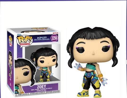 انیمیشن کرهای «شکارچیان شیطان کی پاپ» در مسیر جدید دنیای سرگرمی و تجارت انیمیشن کرهای «شکارچیان شیطان کی پاپ» در مسیر جدید دنیای سرگرمی و تجارت