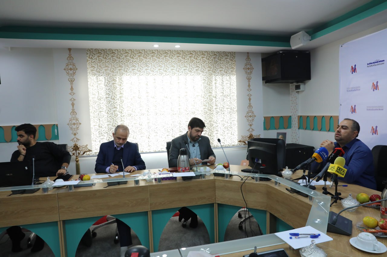 تنها با کار تخصصی و منسجم میتوان در برابر موج رسانهای غرب ایستاد/ دشمنشناسی باید به وحدت نظر ملی تبدیل شود تنها با کار تخصصی و منسجم میتوان در برابر موج رسانهای غرب ایستاد/ دشمنشناسی باید به وحدت نظر ملی تبدیل شود