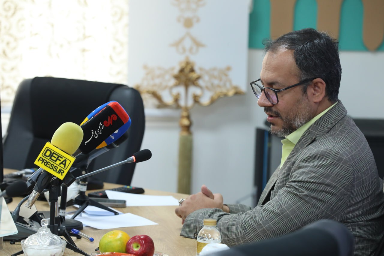 تنها با کار تخصصی و منسجم میتوان در برابر موج رسانهای غرب ایستاد/ دشمنشناسی باید به وحدت نظر ملی تبدیل شود تنها با کار تخصصی و منسجم میتوان در برابر موج رسانهای غرب ایستاد/ دشمنشناسی باید به وحدت نظر ملی تبدیل شود