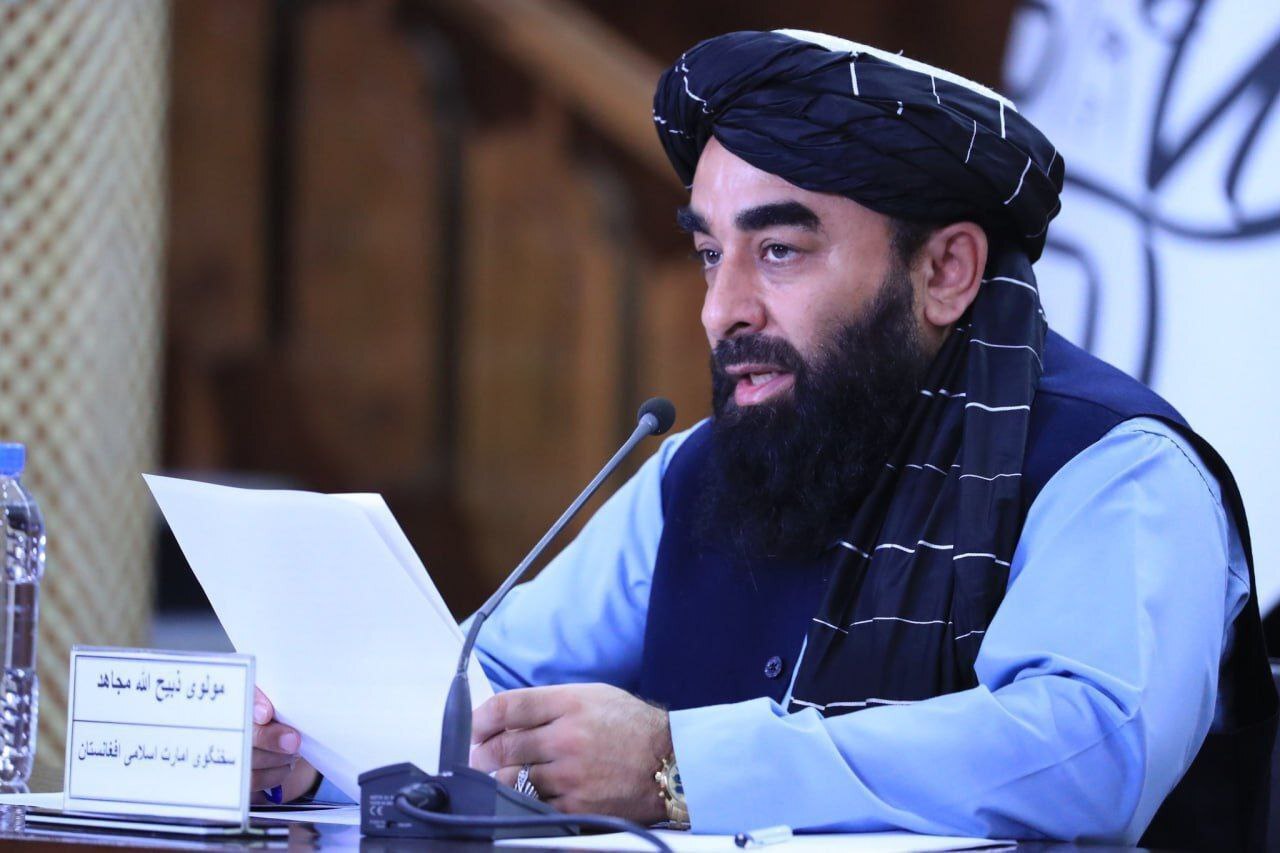 توافق طالبان و پاکستان برای بازگشایی مرز «تورخم»؛ هند سفارت خود در کابل را ارتقا داد توافق طالبان و پاکستان برای بازگشایی مرز «تورخم»؛ هند سفارت خود در کابل را ارتقا داد