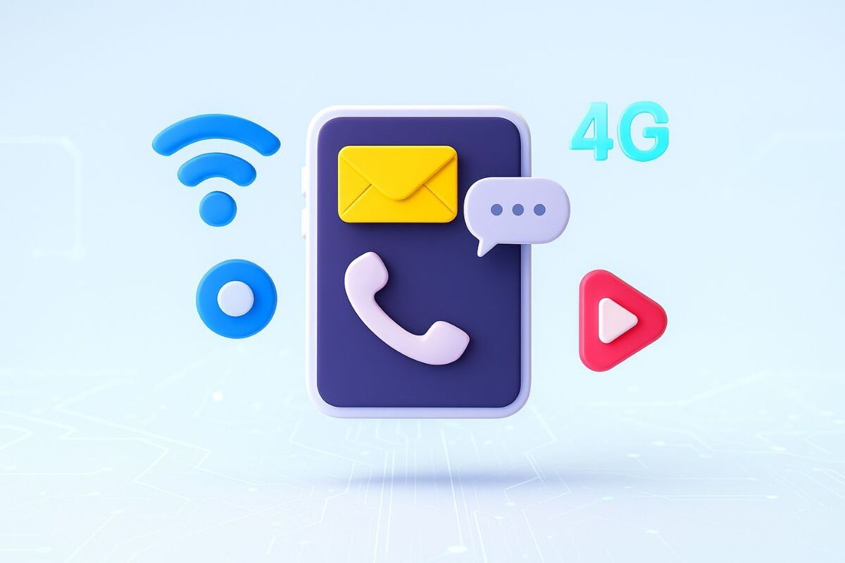 قیمت مکالمه و پیامک موبایل ۲۶ تا ۳۰ درصد افزایش یافت