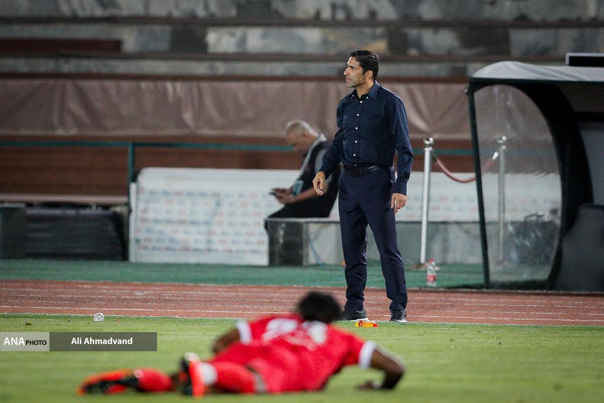 کرمانی مقدم: شکست ذوب‌آهن باعث ماندن هاشمیان نمی‌شود  اوسمار تیم گل‌محمدی را قهرمان کرد