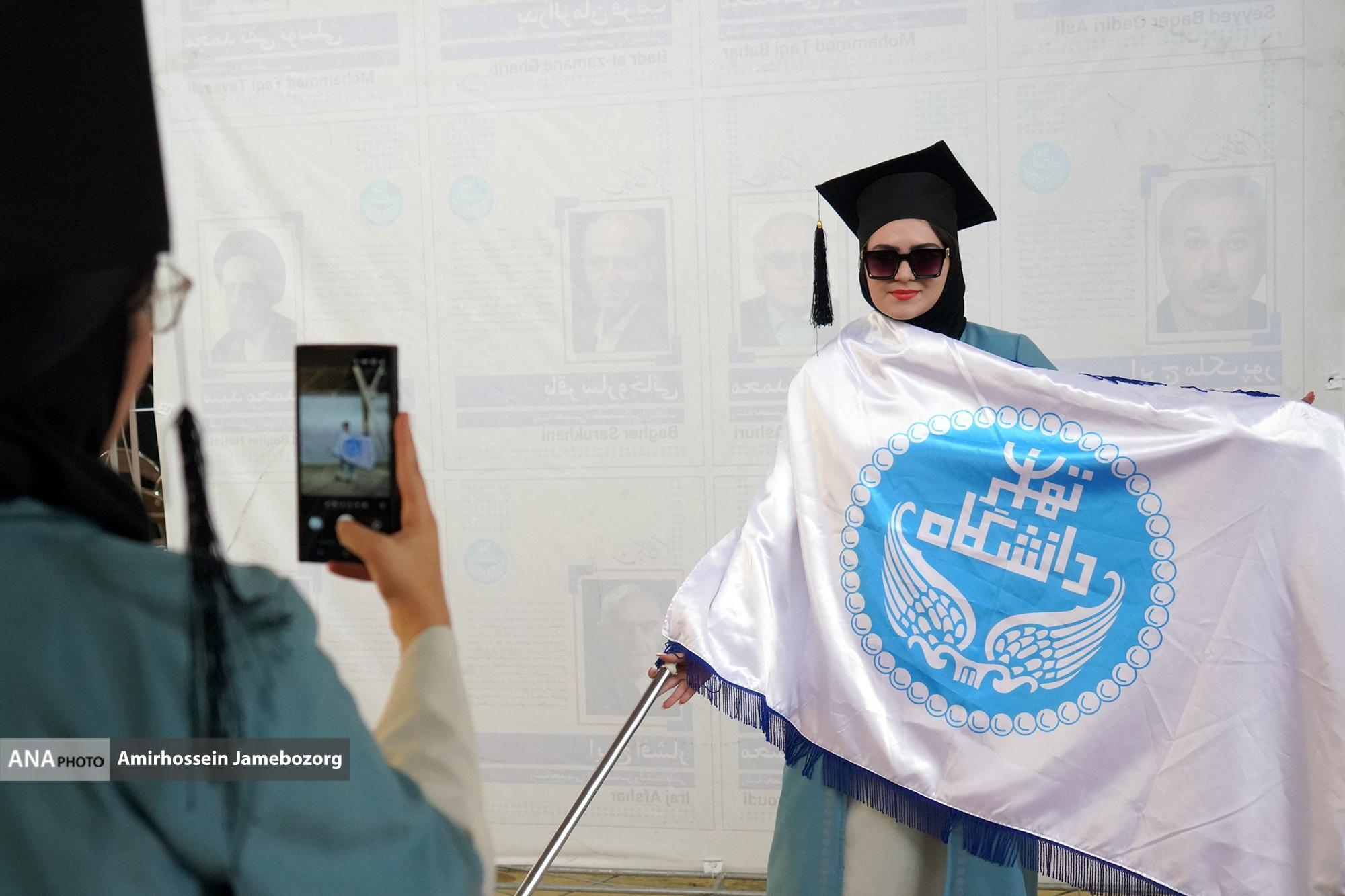 ورود بیش از ۴ هزار نودانشجو به دانشگاه مادر، در فضایی آکنده از انتظار برای خلق آینده