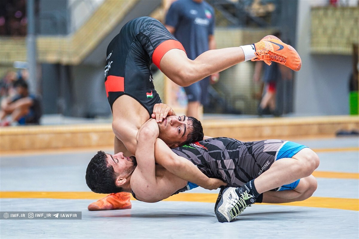 عباسپور در نیمهنهایی؛ مُهمدی همچنان امیدوار