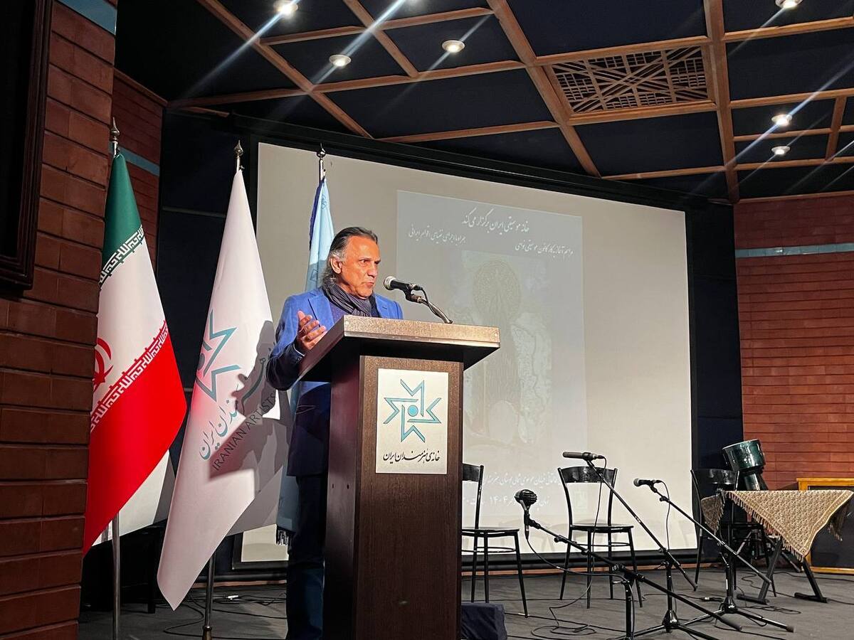 آغاز به کار کانون موسیقی نواحی با اجرای خنیاگران اقوام ایرانی